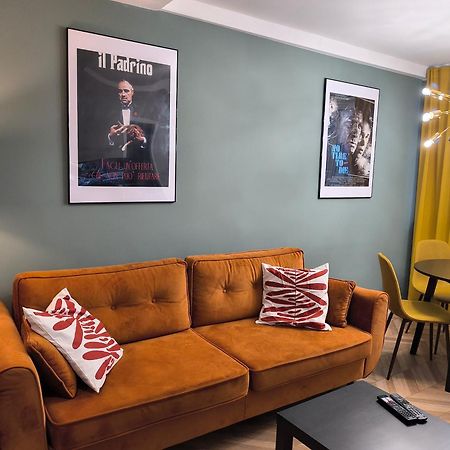 Tabago Studio 4 Katowice Superjednostka Zewnętrze zdjęcie